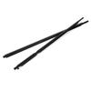 Car Weatherstrips Window Glass Sealing Strip Waterproof Sealant for Toyota Land Cruiser Prado 120 Series Lexus GX470 2003-2009
