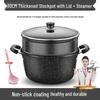 Maifan Stone Non-Stick Stew & Soup Pot