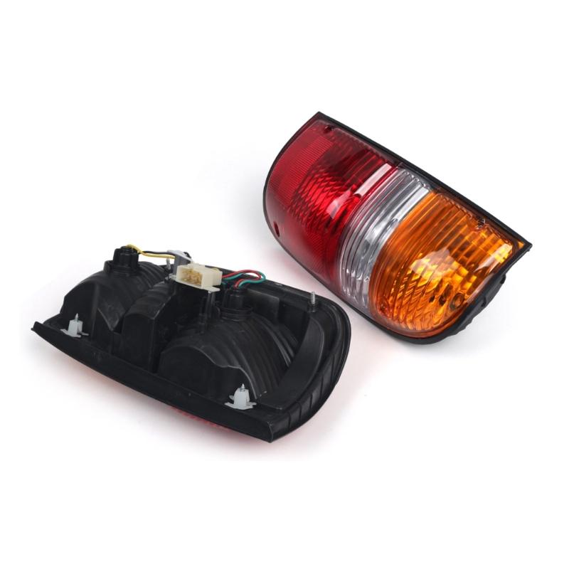 Rear Signal Brake Lamp Housing Truck Tail Light Cover Suitable For 2-Door Regular Cab With Out Bulb 8156004060 TO2800139