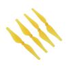 2 Pair Propellers Quality Colorful Propellers Kit for Tello Drones Props Blade Accessories Repalcement Part