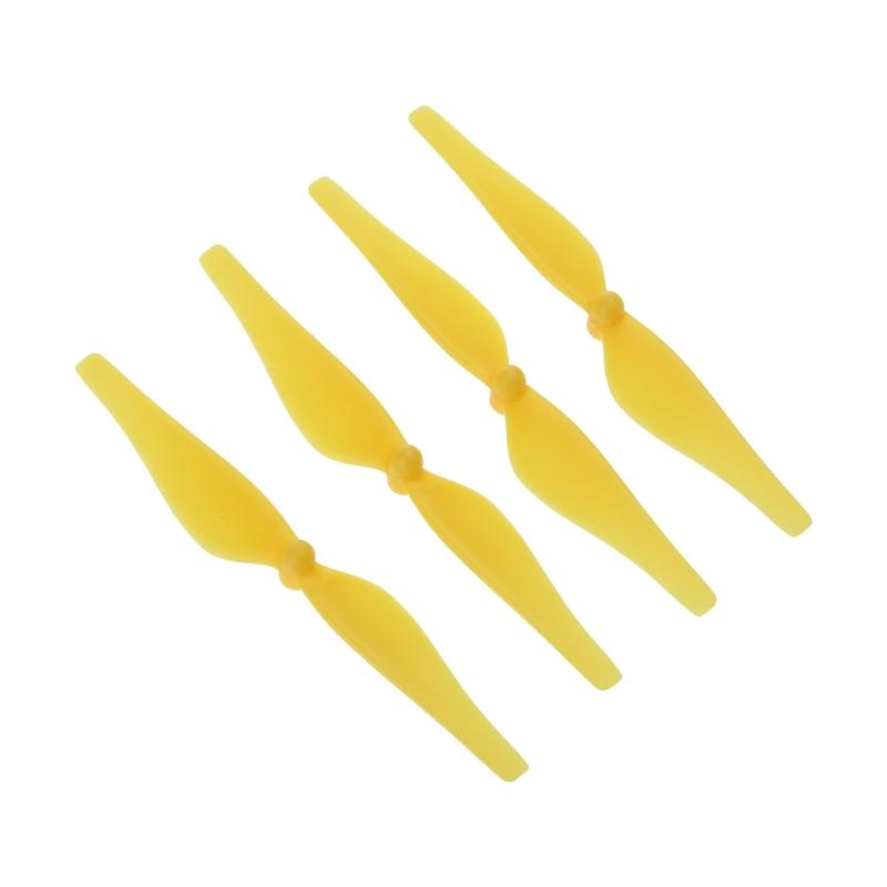 2 Pair Propellers Quality Colorful Propellers Kit for Tello Drones Props Blade Accessories Repalcement Part