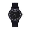 High Value Silicone Belt Casual Women'S Watch Fashionable Versatile Small Fresh Student Quartz Watch Women