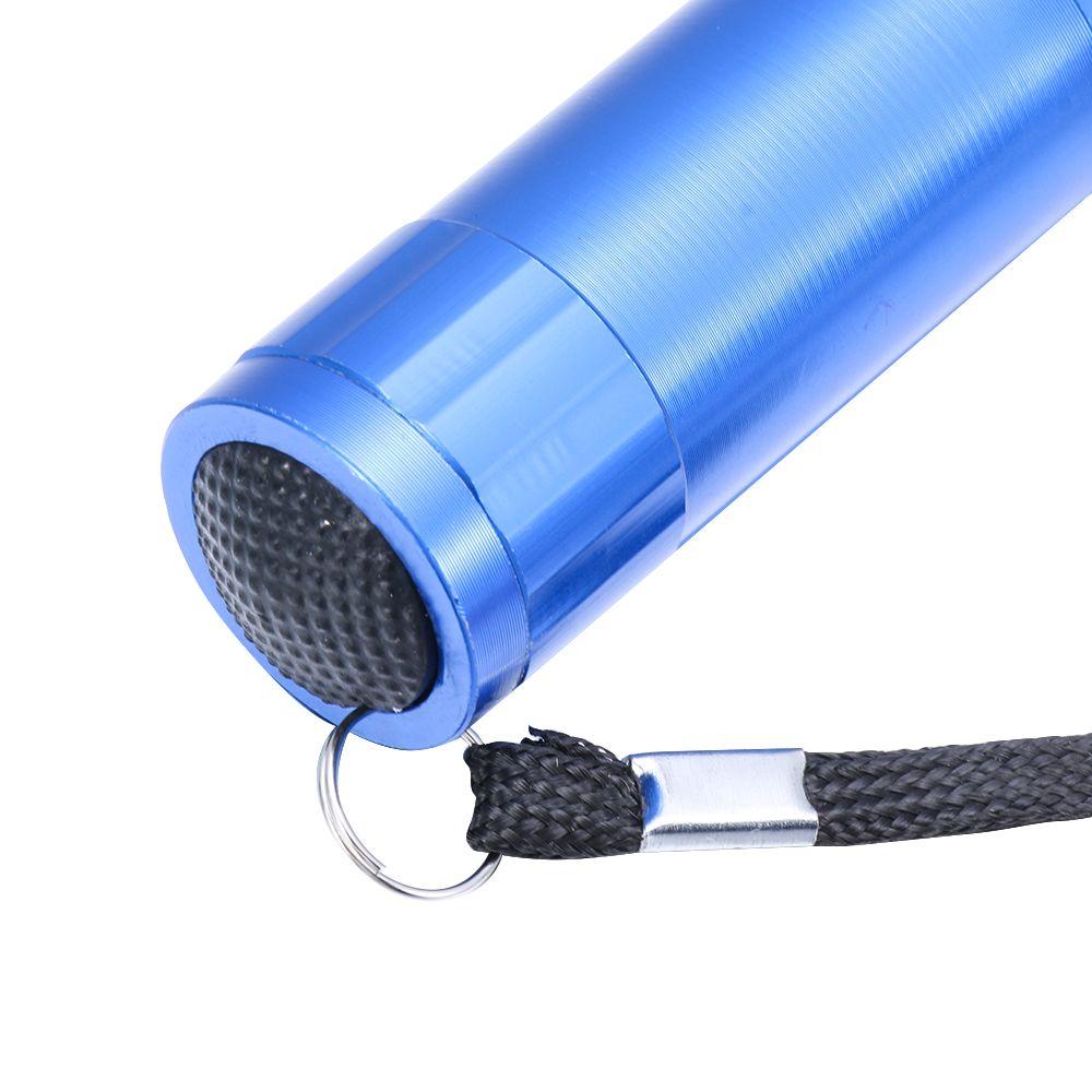 Mini Nail Gel Fast Drying UV Lamp Manicure Tool Nail Dryer Manicure Flashlight Flashlight