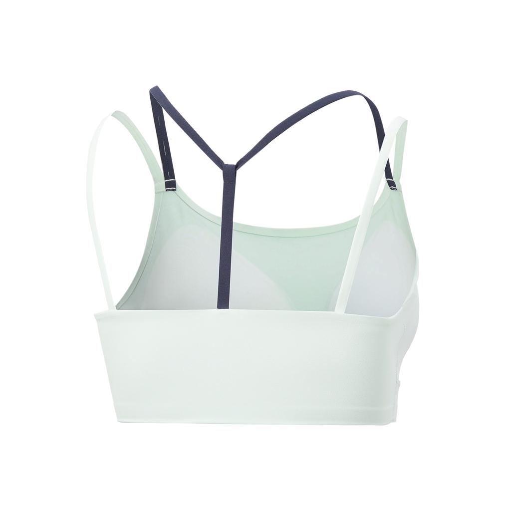 Li-Ning Fitness Series Casual Soft Versatile Fashion Sports Bra Women Underwear AUBW022-3