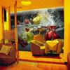 Fruits 3d Photo Wallpaper Modern Large Mural Restaurant Living Room Creative Wall Papers Home Decor