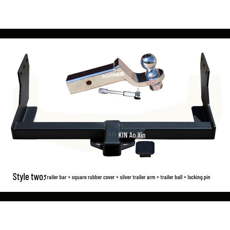 Ford Transit Trailer Hitch Tow Hook for Tourneo and Connect Models