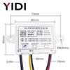 W3005 Afișaj Digital LED Higrometru Controler Umiditate Incubator Senzor Măsurător Detector Control Higrostat 12V 24V 110V 220V