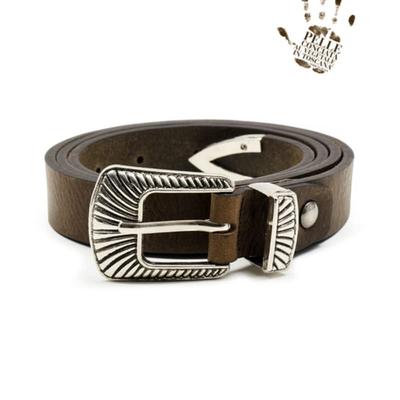 SPERONE Italian Western Belt (Brown)