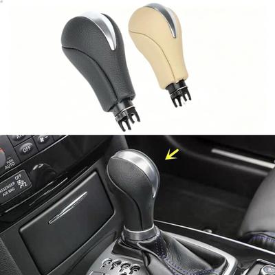 Gear Shift Knob for Infiniti G25, G37, FX35, QX70, QX56, Patrol