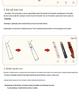Japanese Ash Wood Magnetic Knife Sheath: Chef's, Sashimi & Santoku Knives Protective Cover Set.