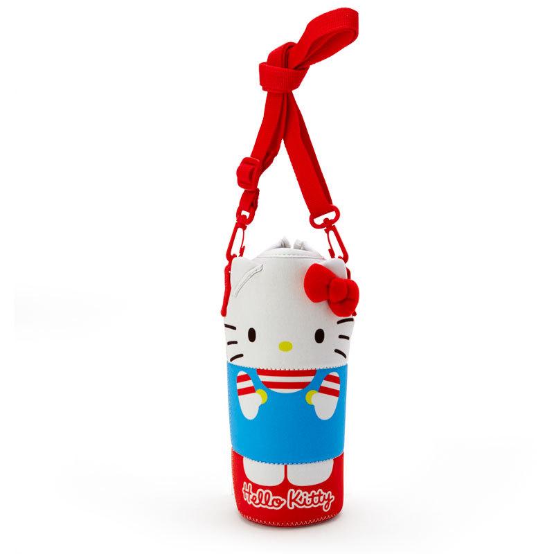 

Sanrio Kawaii Cartoon Melody Water Bottle Bag Cute Water Cup Cover Outdoor Travel Portable Kids Boys Girls Charm Small Gift