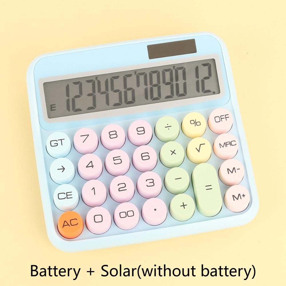 Widscreen Candy Color Calculator Solar Powered Dopamine Calculator  Student Tools
