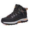 Pánská obuv podzim 2025 nová high-top volnočasová sportovní turistická obuv pro páry velké velikosti outdoorové cestovní boty
