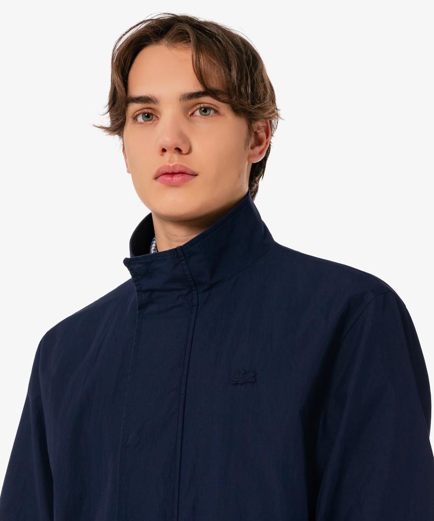 Lacoste Men'S High-Neck Outerwear Bh447E-56G Hde
