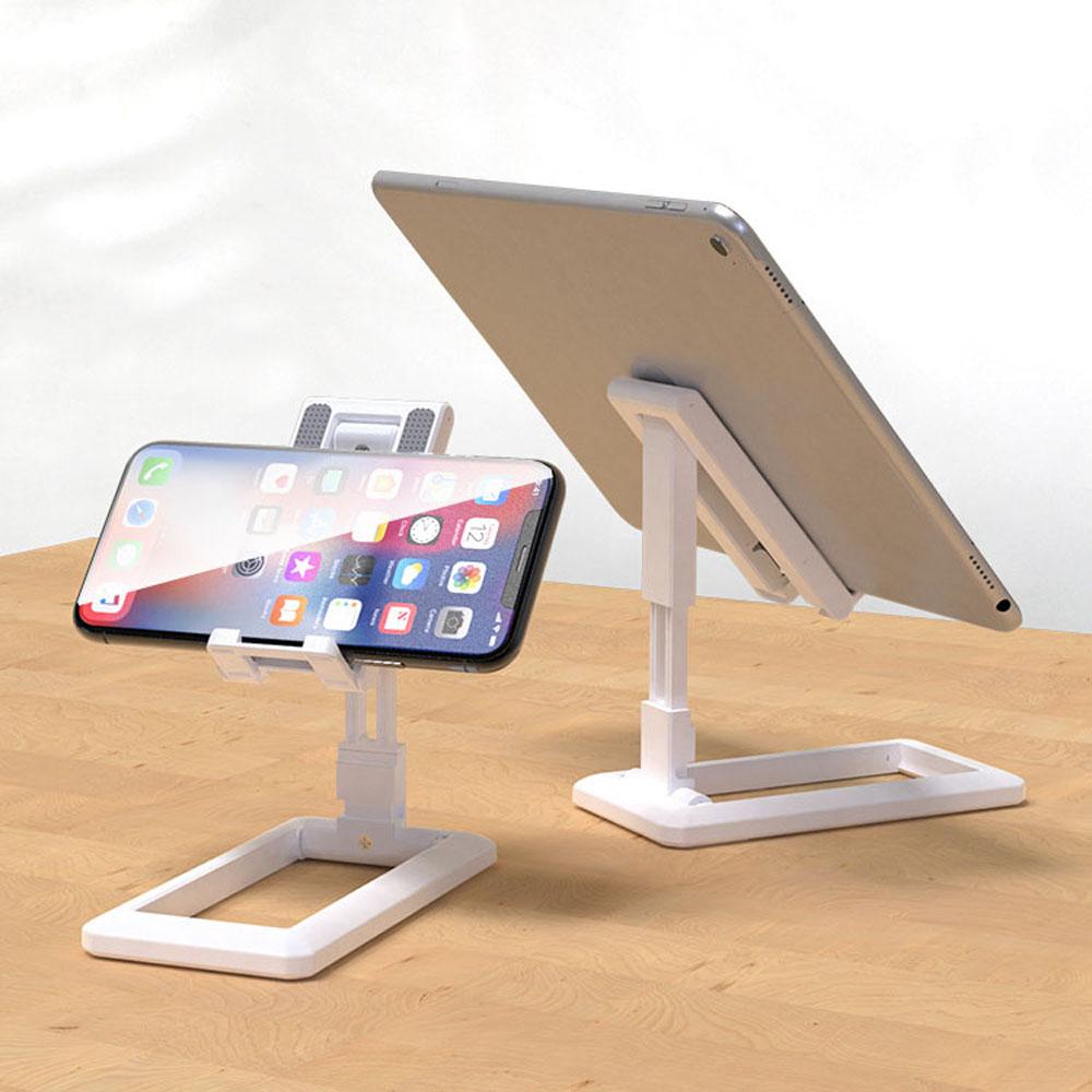 Mobile Phone Adjustable Desktop Support Accessories Tablet Stand Cell Phone Holder Tablet PC Stands