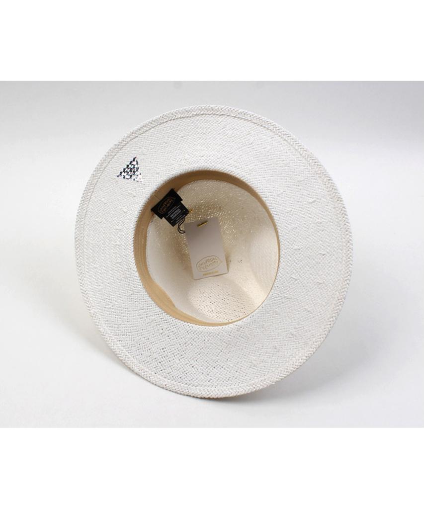 Yunibeosyeolkemiseuteuli Swing White Y Summer Fedora Summer Fedora