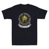 One Holy Catholic  Apostolic Church Catholic Latin Vintage Unisexs Cotton Tshirt