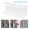 Acrylic Electric Toothbrush Holder 2/3/4 Holes Toothbrush Stand  Bathroom Accessories