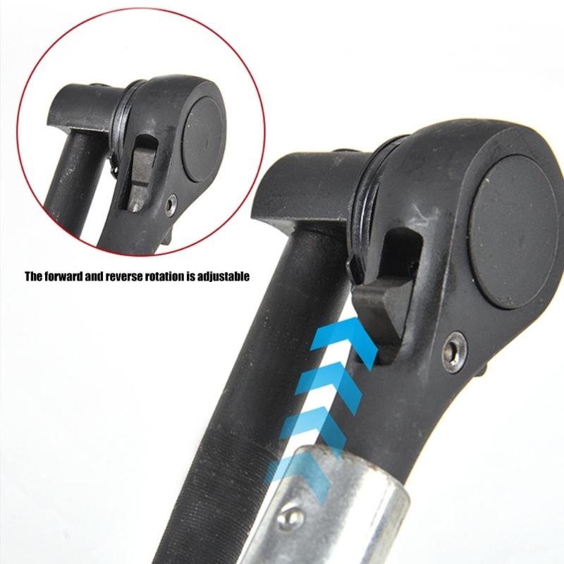 Truck Steel Cable Tightening Wrench Rope Tightener with Nonslip Long Handle Truck Steel Cable Tightener