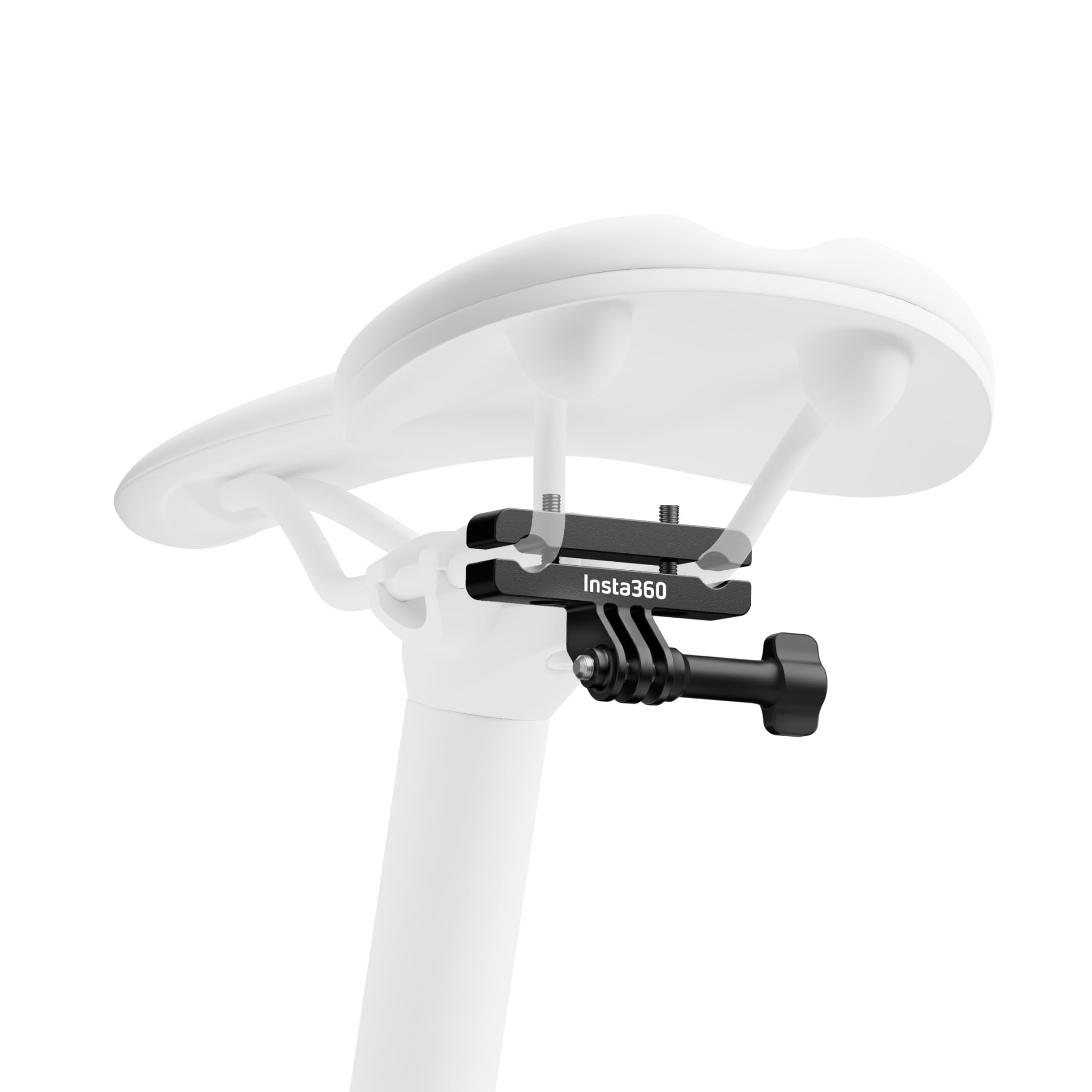 

Insta360 Bike Seat Rail Mount. чёрный