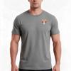 Hades Symbol (Chest Symbol) Tshirt Summer Casual Cotton Tee Oversized Streetwear Tops Vintage Graphic Print 100 Cotton