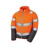Result Womens/Ladies Safe-Guard Soft Safety Jacket