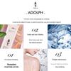 Adolph Gentle Silky & Repairing Nourishing Shampoo Set