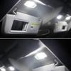 Interior LED Light Kit Canbus For Peugeot 207 307 407 106 107 108 206 308 508 206 D2008 3008 4007 4008 5008 RCZ Auto Accessories