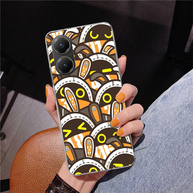 Zenless Zone Zero ZZZ Bangboo Phone Case For Xiaomi Poco X7 X6 X5 Pro F7 Ultra Redmi 15C 15 13C 13 12C 12 10 10A 10C 9 9A 9C 9T