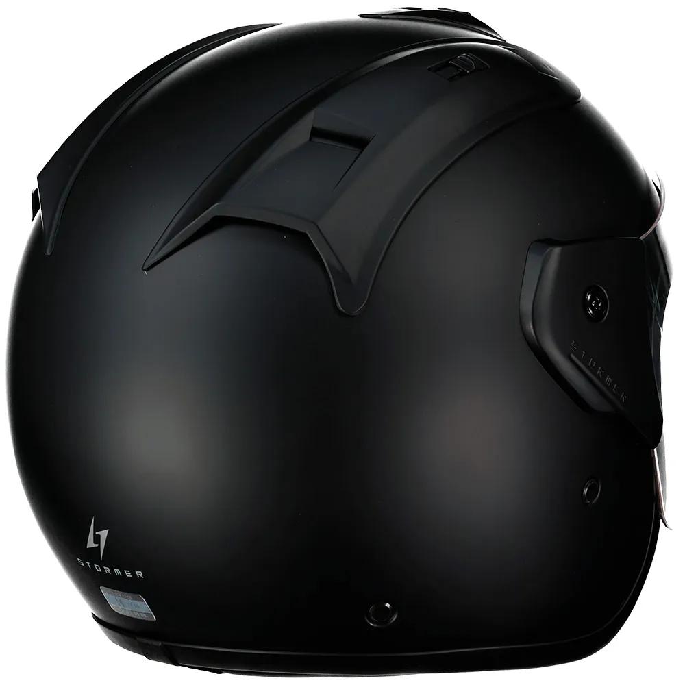 Stormer Открытый шлем Sun Evo 2.0