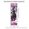 Honkai: Star Rail Kafka Long Tapestry, Anime Game Vertical Wall Hanging For Bedroom Dorm Decor