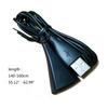 Premium Metal Plastic USB Extension Cord With 150CM Length For Wireless Receiver Positioning