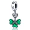 925 Silver Lucky Koi Pendants Charms Beads for Bracelets DIY Jewelry Making Party Decor Fine Gifts Accessories