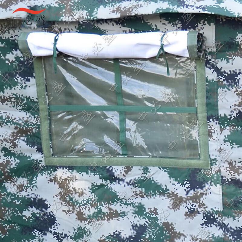Zhongbisheng 98-10 Large Camping Tent