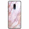 For Sharp Aquos Zero 2 Case Bumper Marble Silicone TPU Soft Phone Cover For Sharp Aquos Zero2 SH-Z20 SHV47 Case Cartoon Funda