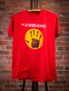 Vintage J Geils Band Hand Concert T Shirt Red Size S-5XL Gift For Fan