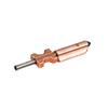 New Upgrade For Flashforge AD5X Nozzle Hardened 0.4mm Adverturer Ad5x Flashforge Extruder Ad5x Hotend 3D Printer Accessories