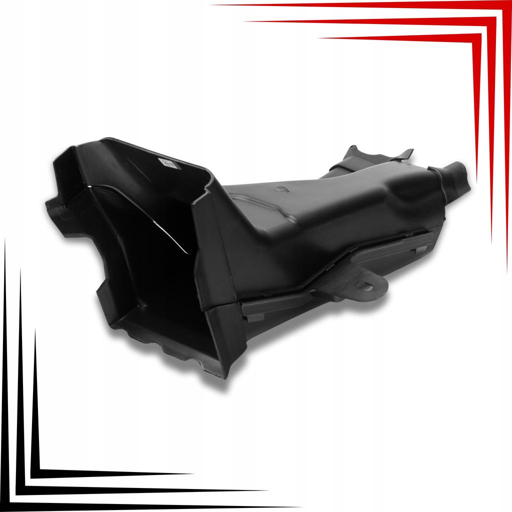 Brake Air Intake Duct for Left Wheel Well Discs BMW 3 Series G20 G21