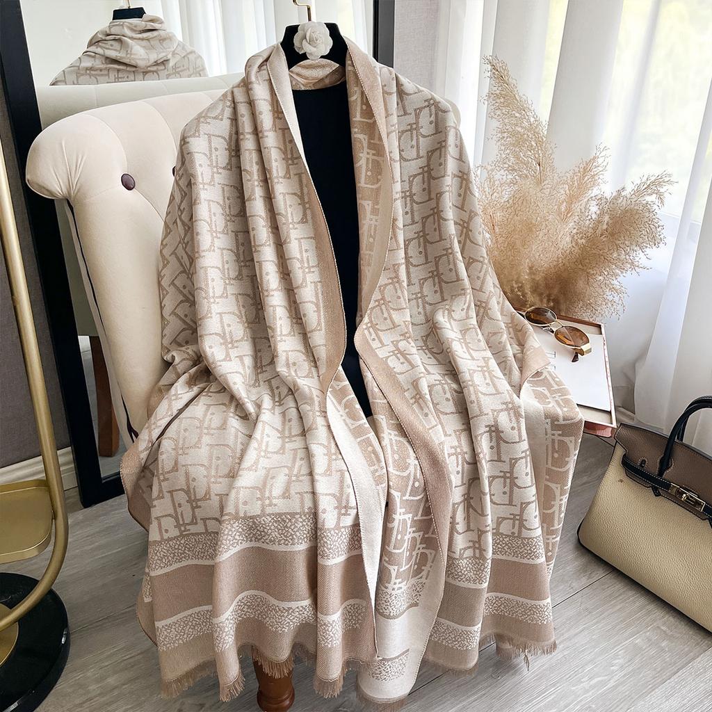 Ladies Muslim Hijab Golden Thread Scarves Spring And Autumn Sun Protection Decoration Shawl Foulard Wrap Headscarf Scarf