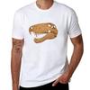 Dimetrodon skull TShirt Lightweight Hiking TShirt