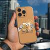 Beer Alcohol Art Pattern Phone Case For iPhone 17,16,15,14,13,12,11 Pro,Max,Plus,X,XS,XR,SE4,E Mini Transparent Soft Cover