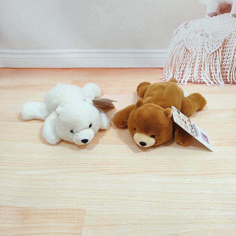 Xiangxiang Cute Animal Doll: Panda & Raccoon Plush Toy, Pocket-Size Companion Gift.