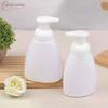 250/300ml Plastic Foaming Bottle Soap Mousses Liquid Dispenser Froth Shampoo Lotion Shower Gel Foam Pump Cosmetic Empty Bottles