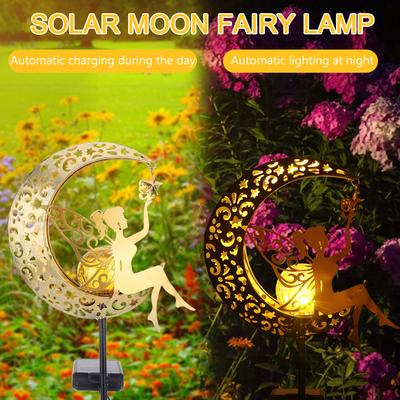 Iluminación exterior – Lámparas solares