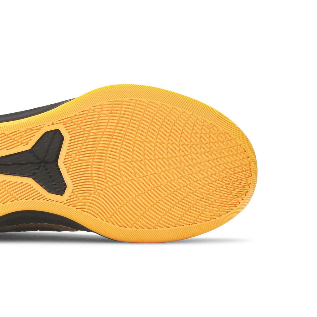 Nike Kobe A.D. Mid BM EP 'City Edition' (Unisex) Black / University Gold Basketball Shoes AQ5163 001