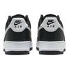 New Nike Air Force 1 Low Lace Toggle Black DZ5070-010