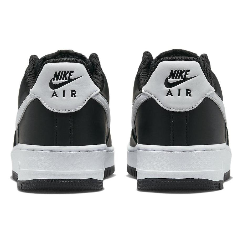 New Nike Air Force 1 Low Lace Toggle Black DZ5070-010