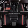Skoda Superb, Octavia, Kodiaq, GT, Karoq, Kamiq, Haojing, Xinrui, Dongye Floor Mats - TPE