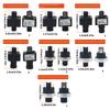 High Precisions Water Pressure Switches for Gas Boilers Plastic Water Pressure Switches Household Accessories Quick Install
