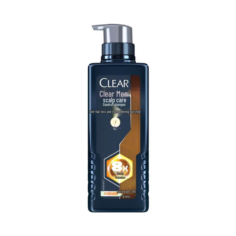 Clear Men Anti-Dandruff & Anti-Hair Loss Shampoo